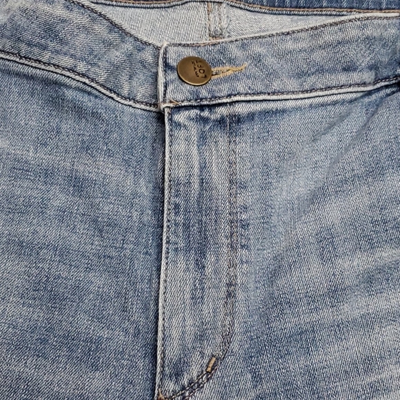 Anne Taylor LOFT Curvy Boot Cut Women's Jeans - Picture 11 of 16